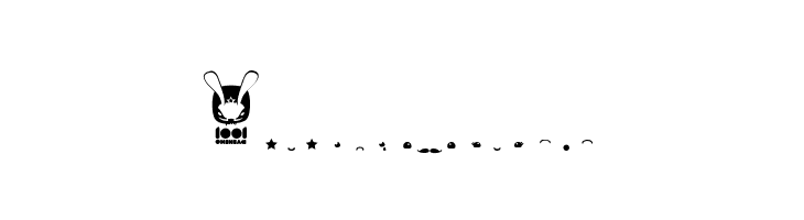 Kawaii eyes Kawaii eyes  Free Fonts Download