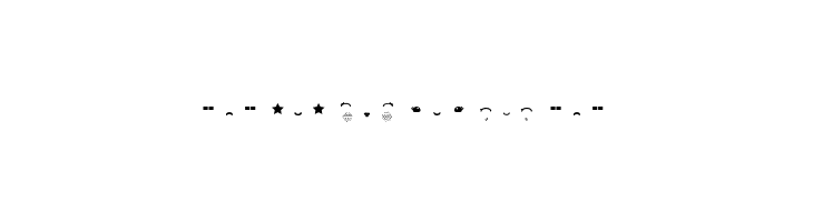 Kawaii eyes Kawaii eyes  Free Fonts Download