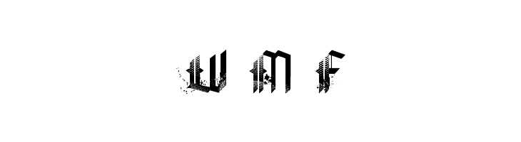 KILL THE PANDA  Free Fonts Download