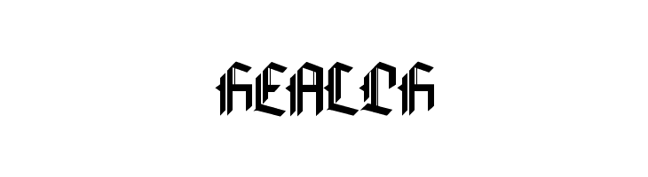 KILL THE PANDA  Free Fonts Download