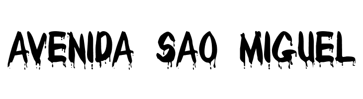 Bloody  Free Fonts Download