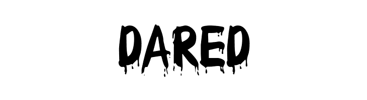 Bloody  Free Fonts Download