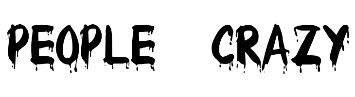 Bloody  Free Fonts Download