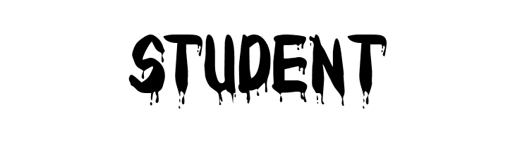 Bloody  Free Fonts Download