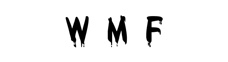 Bloody  Free Fonts Download