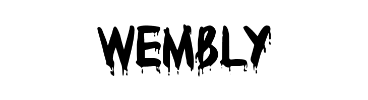 Bloody  Free Fonts Download