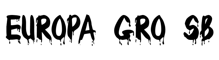 Bloody  Free Fonts Download