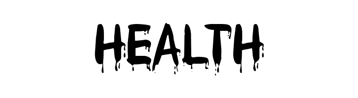 Bloody  Free Fonts Download