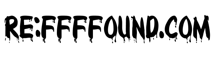 Bloody  Free Fonts Download