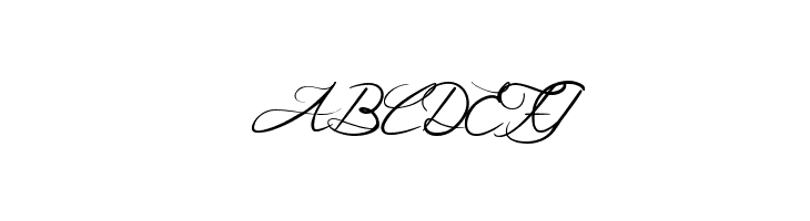 Angelique ma douce Colombe  Free Fonts Download
