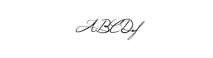 Angelique ma douce Colombe  Free Fonts Download