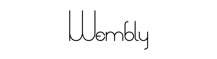 A Sweet Melody My Lady  Free Fonts Download