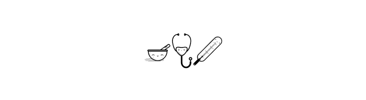 Kawaii Medical  Free Fonts Download