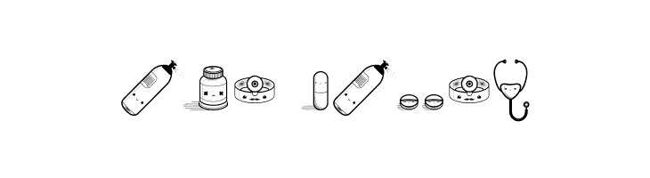 Kawaii Medical  Free Fonts Download