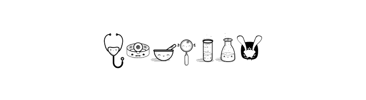 Kawaii Medical  Free Fonts Download