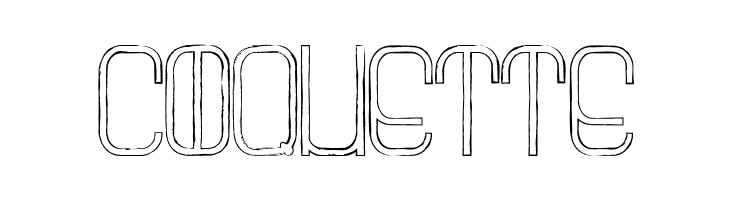 La Grosse Cochonne Defaced  Free Fonts Download