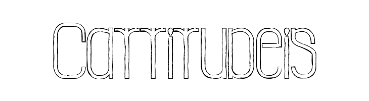 La Grosse Cochonne Defaced  Free Fonts Download