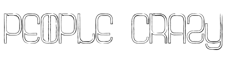 La Grosse Cochonne Defaced  Free Fonts Download