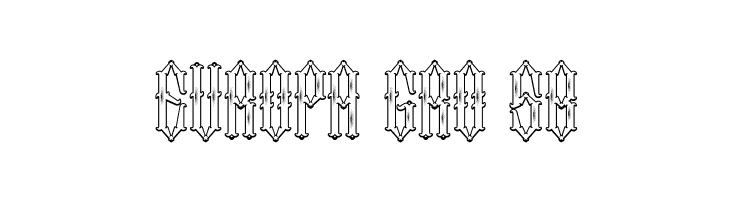 Two Fingers King  Free Fonts Download