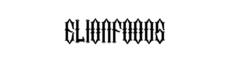 Two Fingers King Light  Free Fonts Download