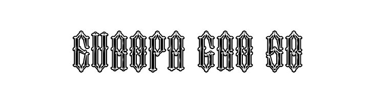 Two Fingers King Black  Free Fonts Download