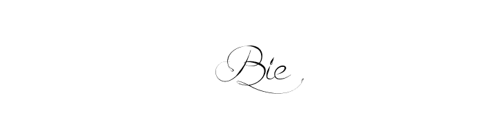 Ail et Fines Herbes Italic  Free Fonts Download
