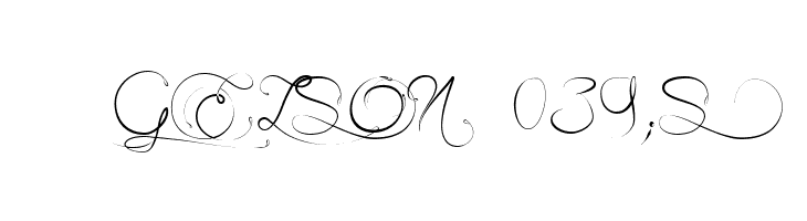 Ail et Fines Herbes Italic  Free Fonts Download