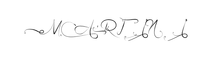 Ail et Fines Herbes Italic  Free Fonts Download