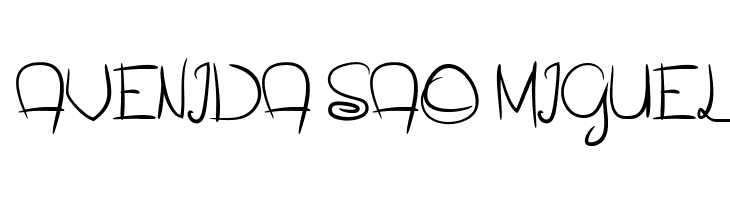 Oliver tue les fourmis  Free Fonts Download