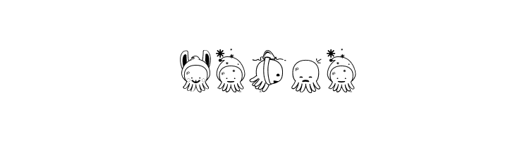 Poulpi Font  Free Fonts Download