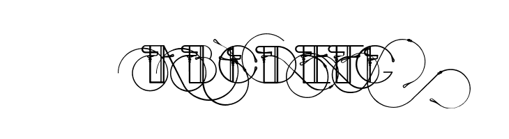 Aracme Waround  Free Fonts Download