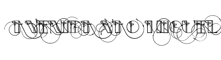 Aracme Waround  Free Fonts Download