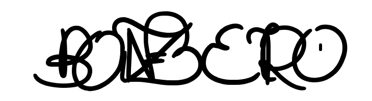 Zoa Elephantesque  Free Fonts Download