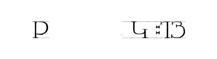 LACHAMBRE67  Free Fonts Download