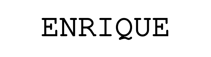 ER Kurier KOI-8  Free Fonts Download