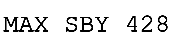 ER Kurier KOI-8  Free Fonts Download