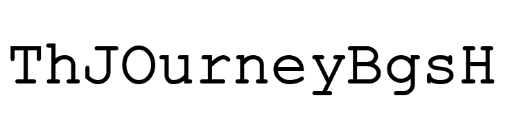 ER Kurier KOI-8  Free Fonts Download