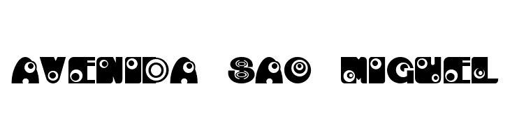 kan E  Free Fonts Download