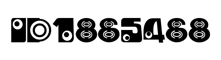kan E  Free Fonts Download