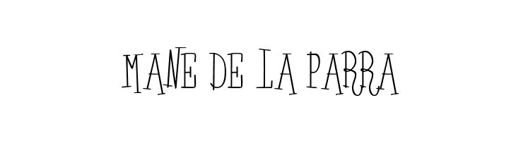 Les Sorcires de la Lune noire  Free Fonts Download