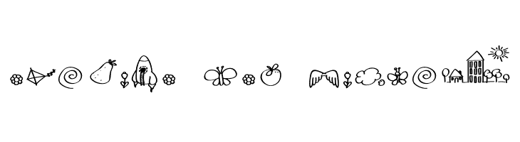 Sleep on the moon  Free Fonts Download