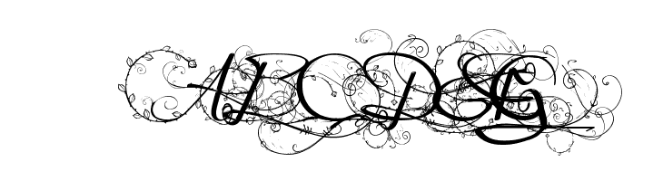 One Day After Rain1  Free Fonts Download