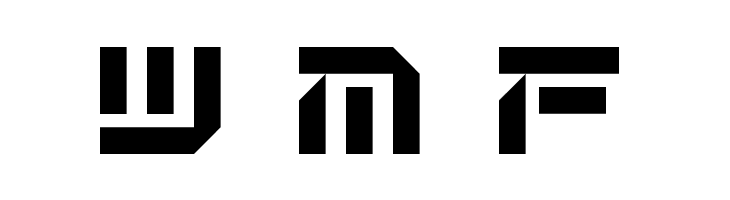 Digital Desolation Alternate  Free Fonts Download