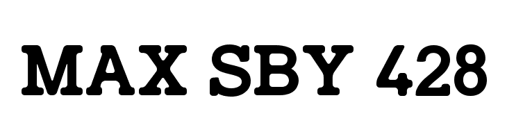 TypoSlab Irregular Demo  Free Fonts Download