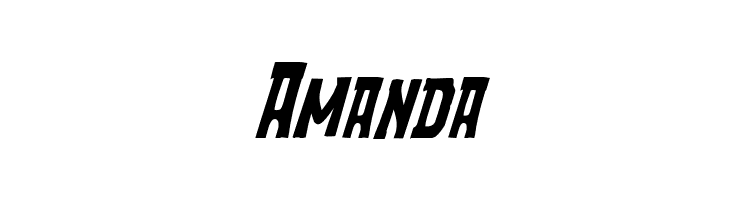 Demon Priest Italic  Free Fonts Download