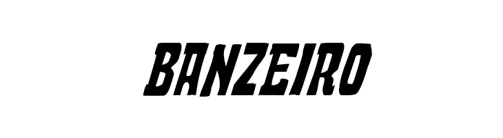 Demon Priest Italic  Free Fonts Download