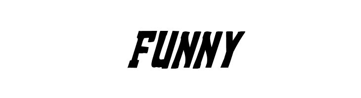 Demon Priest Italic  Free Fonts Download