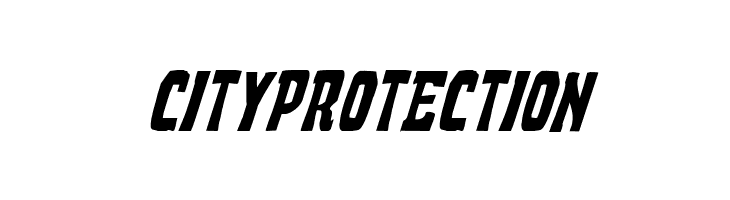 Demon Priest Italic  Free Fonts Download