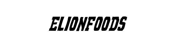 Demon Priest Italic  Free Fonts Download
