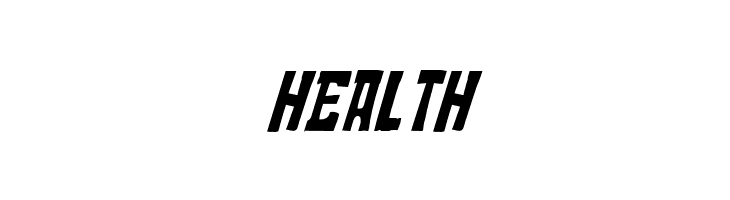Demon Priest Italic  Free Fonts Download